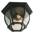 thumbnail image 2 of Craftmade Lighting - Three Light Flushmount - Outdoor Lighting - 3 Light Outdoor, 2 of 2