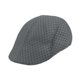 thumbnail image 3 of Boina plana de malla para hombre Gris oscuro, 3 of 9