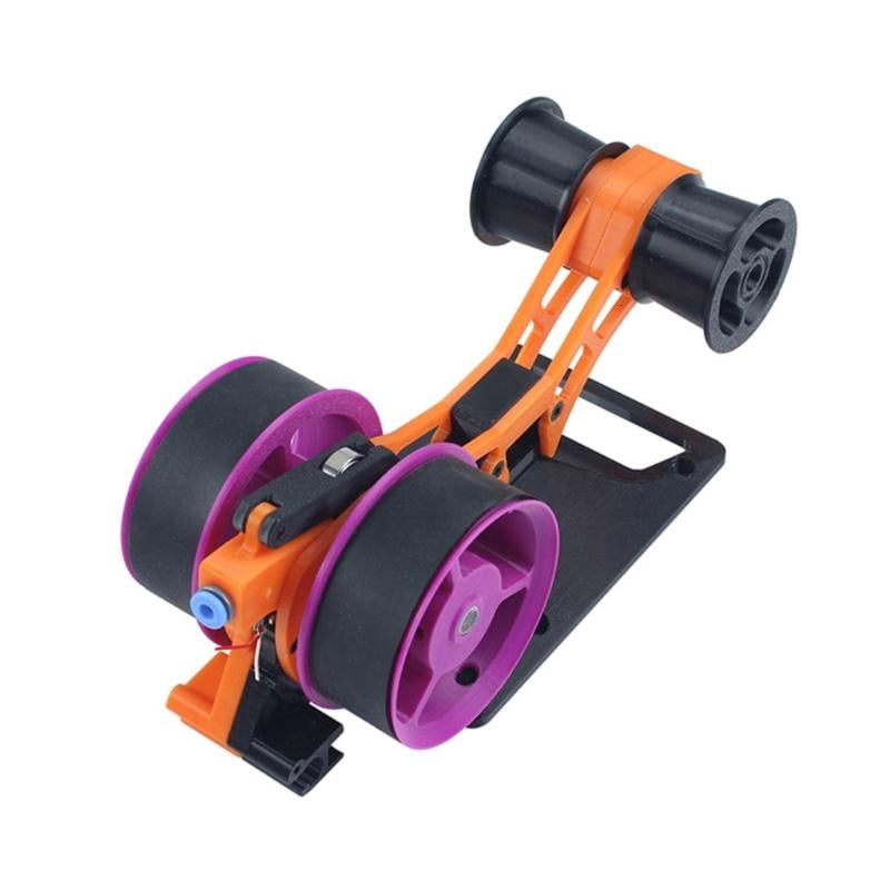 CEORPER For Filamentalist Passive Mechanical Filament Rewinder For 3D Printer Metal