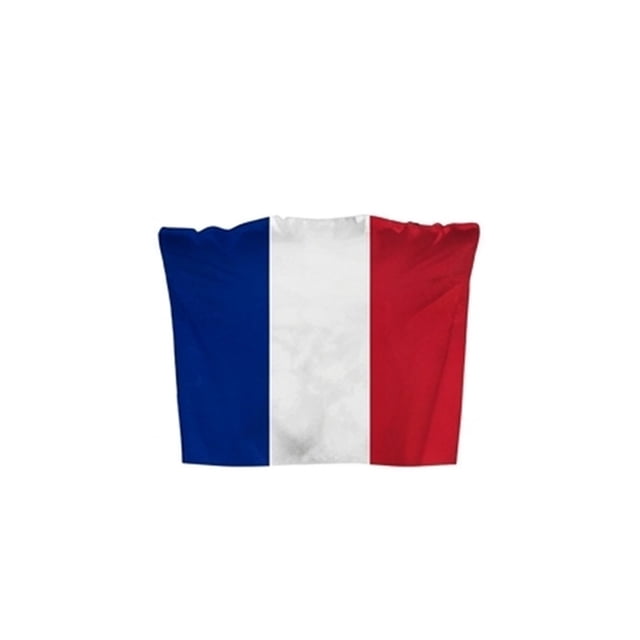 Flag Cheer Football Fans Cape