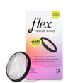thumbnail image 1 of Disco menstrual FLEX, disco menstrual desechable, 12 unidades, 1 of 7
