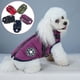 thumbnail image 2 of Otoño Invierno Chaleco para mascotas mascota cachorro perro gato cálido abrigo acolchado arnés chaqueta con cremallera, 2 of 5