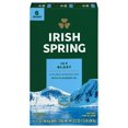 thumbnail image 1 of Irish Spring Icy Blast Deodorant Bar Soap for Men, 104.8 g, 6 Pack, 6 Pack, 1 of 5