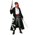 thumbnail image 2 of Pirate Flag Captain Plus Size Mens Costume, 2 of 2