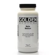 Golden Acrylic Medium - 128 oz. jug