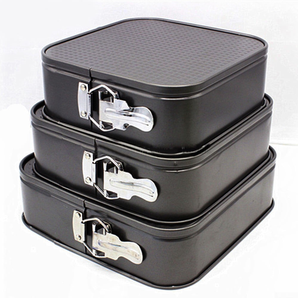 Springform Cake Springform Pan Tin Pan Tray Bakeware Tool Nnon Stick