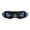 Blue-A, variant on Solar Demon Eye LED Car Window Light, Wireless No Drill Demon Eyes Warning Lights, Solar & USB Powered for Windshield Rear Window, Waterproof Animated Eyes for SUVs Trucks