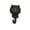 Black, variant on YingYouFu Blink Design Telescopic Hook, Self Adhesive No Drill Seamless Wall Hanger Mini Decorative Storage Hook, Storage Hook for Kitchen, Bedroom, Entryway, Key Bag Storage Home Organization