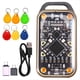 thumbnail image 1 of Emulador de Tarjetas Inteligentes Chameleon Ultra Actualizado + Lector de Chip RFID con 2XT5577/CUID/UID, Duplicador de Tarjetas de 125K y 13,56 M, 1 of 5