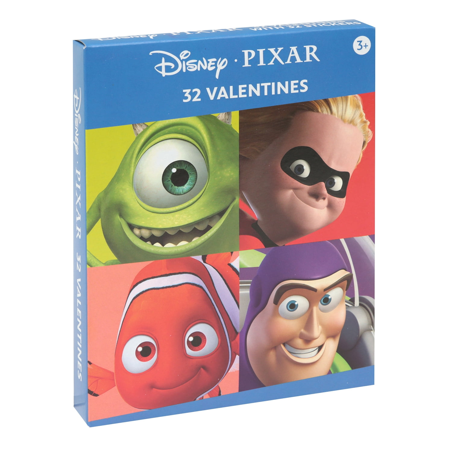 disney pixar cards