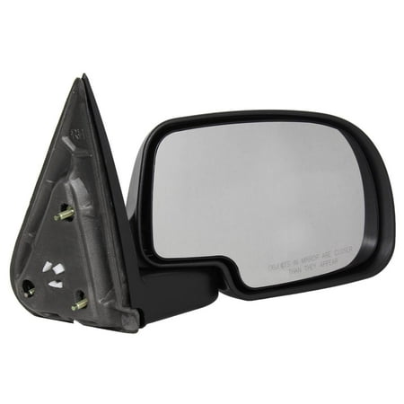 - NEW RIGHT PASSENGER DOOR MIRROR GMC 99-04 SIERRA 2500HD 00-06 YUKON XL 1500 2500
