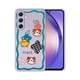thumbnail image 1 of Funda de Vidrio Templado Glass Fashion para Samsung A55, 1 of 5