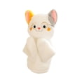thumbnail image 3 of Muñeco de peluche para dormir de bebé, adorable juguete de peluche de dibujos animados para dormir a la hora de dormir Gato, 3 of 9