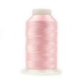 thumbnail image 1 of WonderFil Specialty Threads DecoBob Soft Pink #205, 2-ply Cottonized Polyester, 80wt, 1 of 4