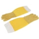 thumbnail image 1 of Guantes De Apicultura, Guantes De Apicultura Transpirables De Piel De Oveja, Protectores De Manga Larga, Equipo De Apicultor, 1 of 7