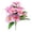 Light pink, variant on artificial plants & flowers Artificial West Bouquet 42CM Flowers For Home Decor Wedding Centerpieces & Outdoor Garden Styling Dark blue