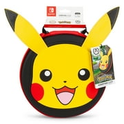 PowerA Carrying Case for Nintendo Switch or Nintendo Switch Lite - Pokémon: Pikachu