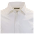 thumbnail image 3 of Manchester Camisa de Etiqueta Regular Fit  Hueso, 18" Cuello 33" Manga Manchester 5078K, 3 of 4
