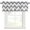 White, variant on Beige Chevron Waves Valances for Windows Farmhouse Kitchen Curtains Valances Rod Pocket Valance Curtains for Windows Modern Abstract Art Boho Geometric Window Valances for Bathroom Bedroom 42"x12"