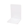 thumbnail image 1 of Bookends L-Shaped Book Stoppers Desk Bookshelf Book Holders Shelf Book End for Library, 1 of 7