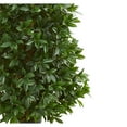 thumbnail image 2 of Nearly Natural 5546 5 in. Bay Leaf Cone Topiary Artificial Tree, 2 of 2