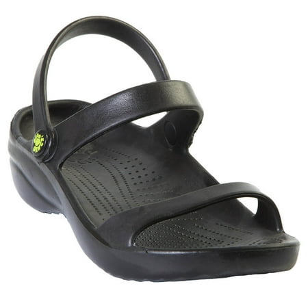 

DAWGS Women s 3-Strap Sandals | Lightweight | Ultra Soft | All Day Comfort