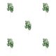 thumbnail image 3 of Arreglo de Flores Artificiales Wosthever 10 Piezas Plantas No Tóxicas A04624, 3 of 6