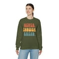 thumbnail image 7 of Bread Sweatshirt Gifts Crew Neck Shirt Long Sleeve Unisex, 7 of 7