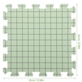 thumbnail image 4 of ELAYARD 1Set Convenient Crochet Blocking Board with Pins Lightweight Foam Mat for Needlework, 4 of 8