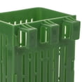 thumbnail image 4 of LEORX 2Pcs Plastic Hydroponic Plant Basket Cups for Home Use with Root Aeration Feature, 4 of 5