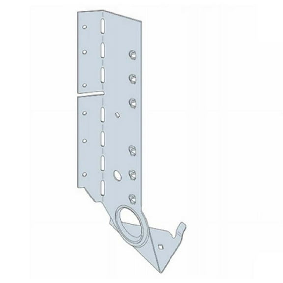 Simpson Strong-Tie 2x10 Rt Adj Jack Hanger LSSJ210RZ Pack of 25