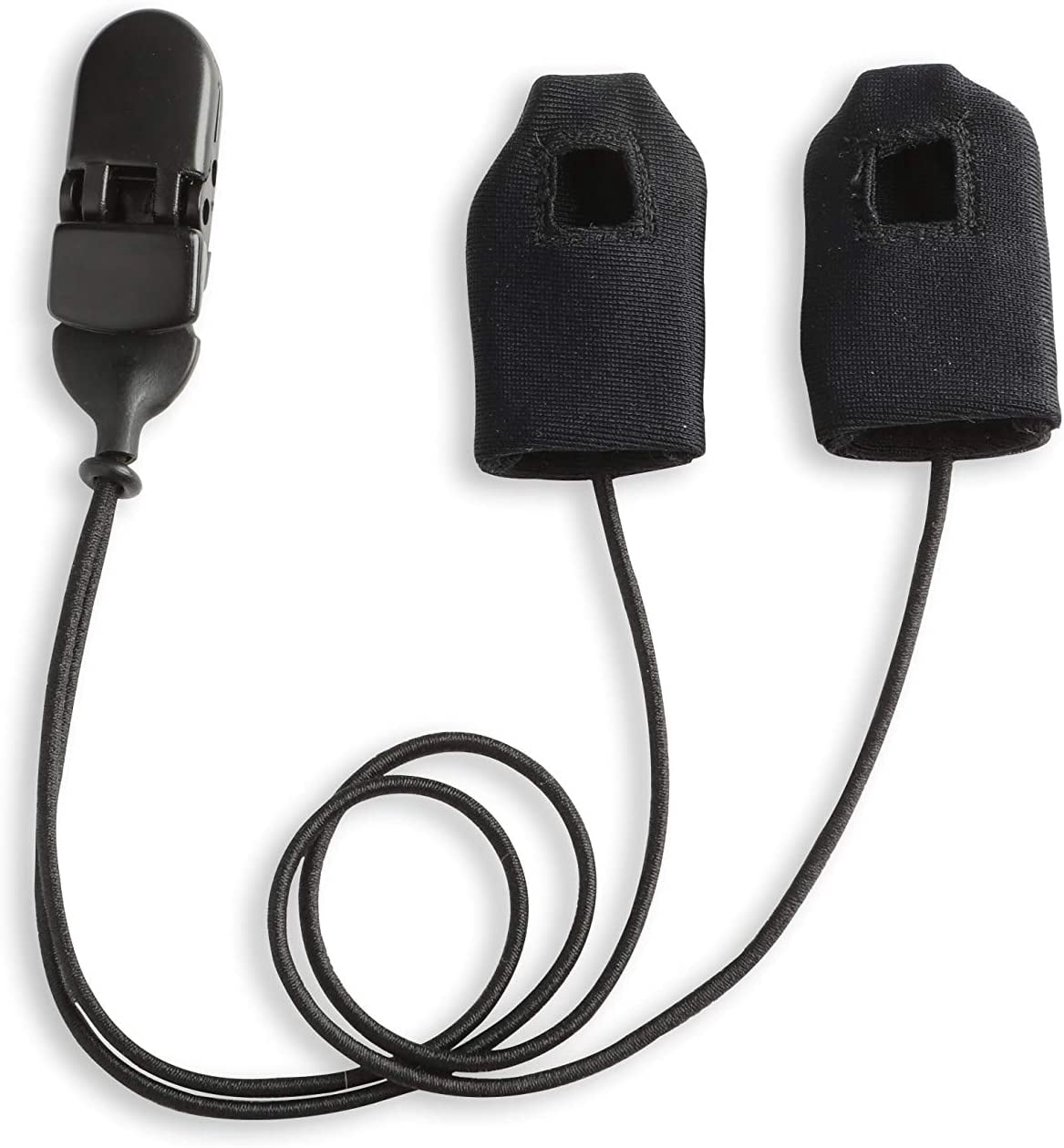 Ear Gear Baha Corded (Binaural) | Black