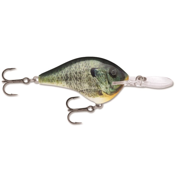 Rapala DT 10 Crankbait Live Bluegill