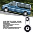 thumbnail image 3 of Soporte Inferior Trasero del Motor ANGGREK 8200003826 para Vivaro, 3 of 7