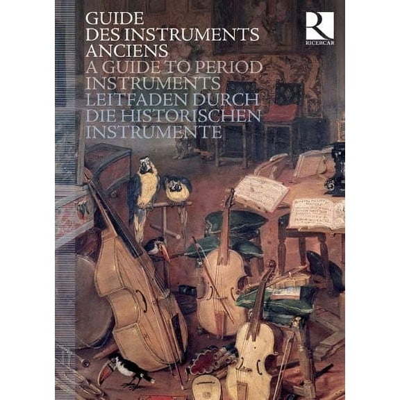 Various Artists - Ricercar: Guide to Period Instruments / Various - Music & Performance - CD