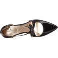 thumbnail image 5 of Bandolino Women's Zeffer Pump, Black Patent PU,, 5 of 8