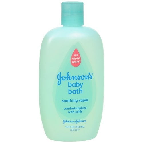 johnson and johnson vicks vapor bath walmart