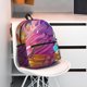 thumbnail image 5 of Easygdp Rainbow Melting Ice Cream Mochila Casual para Portátil, Mochila para Escuela, Viajes, Negocios, 5 of 6