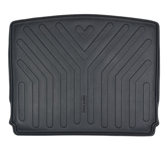 Croc Liner All Weather Cargo Liners Compatible with Ford Bronco Sport (Cargo Tray in Upper Position) / 2021 - 2024