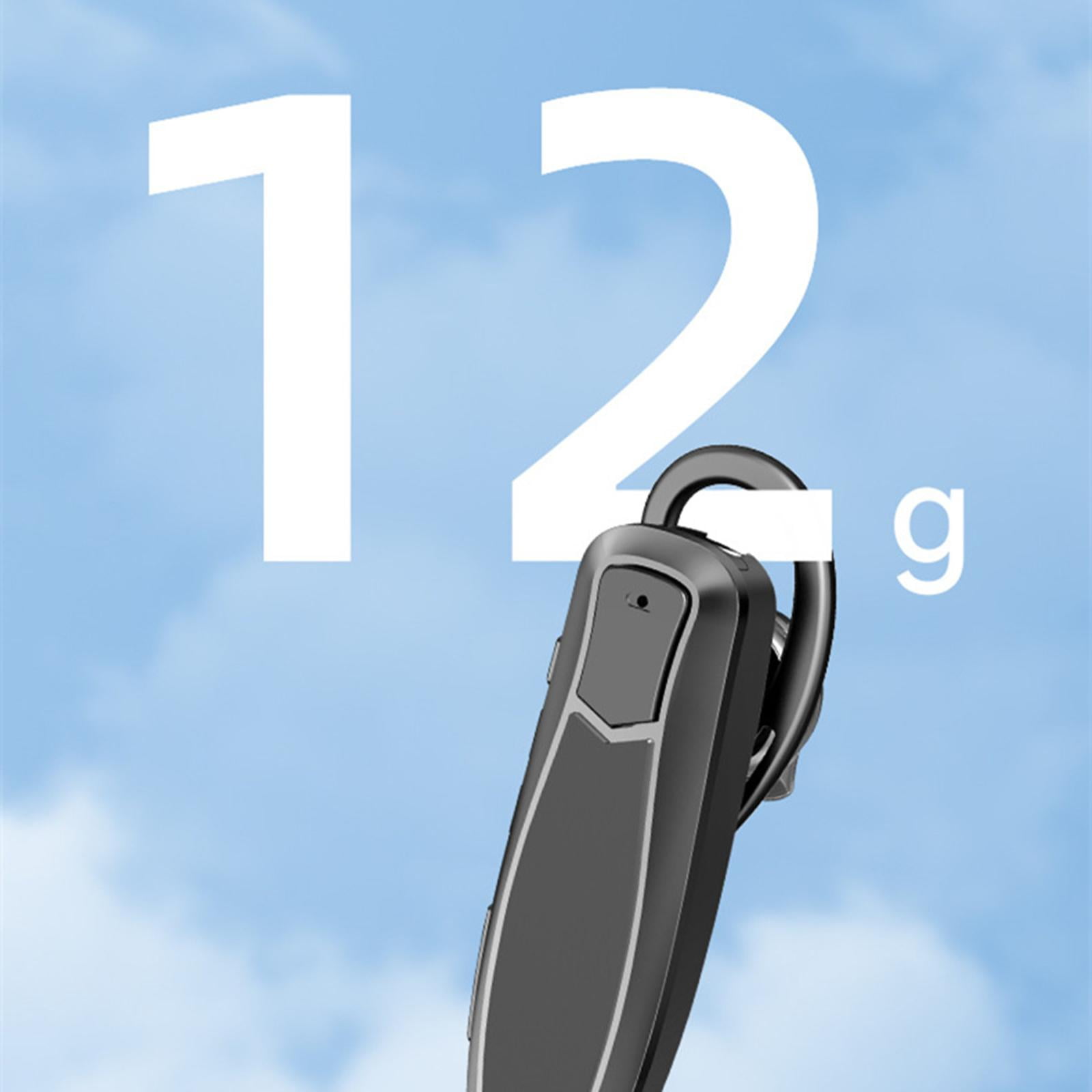 Bluetooth Earpiece for Two Way Radios Built-in Battery, Type-C USB Charger Compatible with UV-5R, Retevis H-777