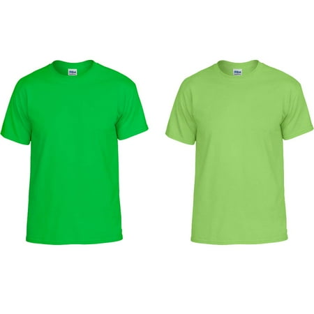Gildan Men's DryBlend Adult T-Shirt, 2-Pack | Walmart Canada