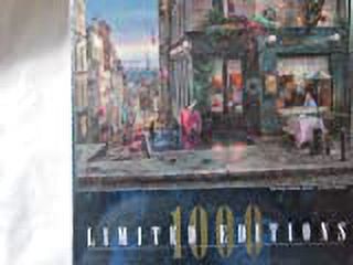 Limited Editions Limited Editions - Cao Yong - 1000 Piece Puzzle Parisian Dream Puzzles - image 3 of 3