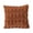 B003- Coffee, variant on Fluffy Throw Pillow, Tufted Lumbar Pillow, Fuzzy Decorative Pillow, Plush Cushion, Faux Fabric, 17X17 In, Cozy Accent Cushion, Neutral Home Decor, Decorative Throw Pillow Covers,