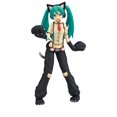 thumbnail image 1 of Figura de acción SEGA Project Diva Arcade Future Tone Miku, 1 of 3