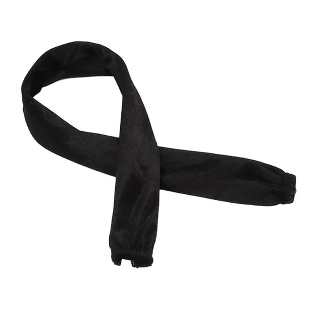 Chain Cover Dustproof Wire Flannelette Cloth 60cm Chain Sleeves Wrap Protection With Zipper