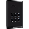 thumbnail image 2 of Istorage 500GB diskAshur3 USB 3.2 Gen 1 Encrypted Portable Hard Drive (Black), 2 of 7