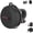 Black-32GB, variant on Smart LED digital display wireless cycling bicycle Bluetooth speaker outdoor portable waterproof subwoofer hands-free / TF card