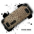 thumbnail image 1 of Design Skinz - Compatible with Steam Deck - Skin Decal Protective Scratch-Resistant Removable Vinyl Wrap Cover - Brown Vector Leopard Print, 1 of 5