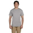 thumbnail image 4 of Hanes Men's 100 Percent Cotton Tagless T-Shirt. 5250, 4 of 4