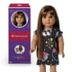 thumbnail image 1 of American Girl Truly Me 18-inch Doll #122 with Brown Eyes, Dark-Brown Hair w/Highlights, Tan Skin, T-shirt Dress, For Ages 6+, 1 of 5